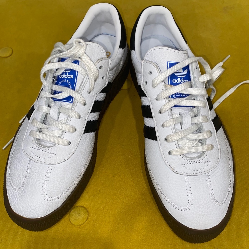 Adidas running shoes
